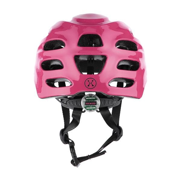 MTW01 LED PINK STORLEK S (44-50 cm) NILS EXTREME HJÄLM