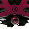 Miniatyrbild 10 av 10: MTW01 LED PINK STORLEK S (44-50 cm) NILS EXTREME HJÄLM