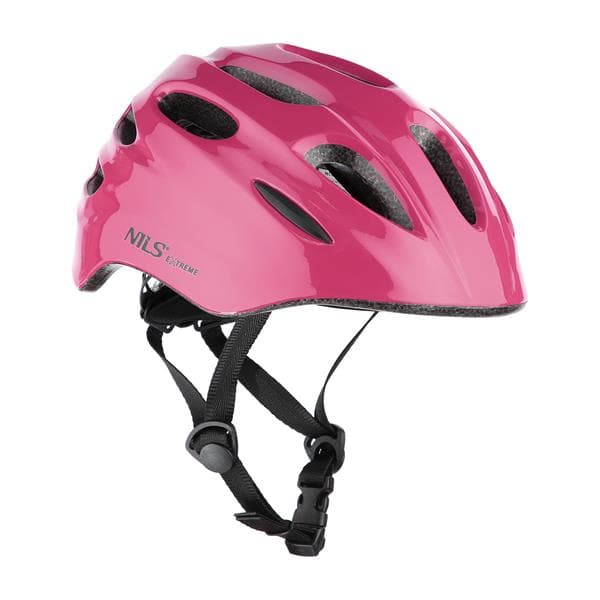 MTW01 LED PINK STORLEK S (44-50 cm) NILS EXTREME HJÄLM