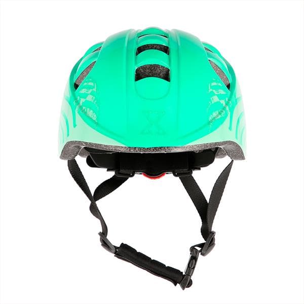 MTW08 GRØN STØRRELSE XS (47-56CM) BØRNEHJELM NILS EXTREME