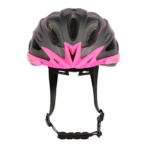 MTW291 SVART OCH ROSA STORLEK L (55-61CM) NILS EXTREME HJÄLM