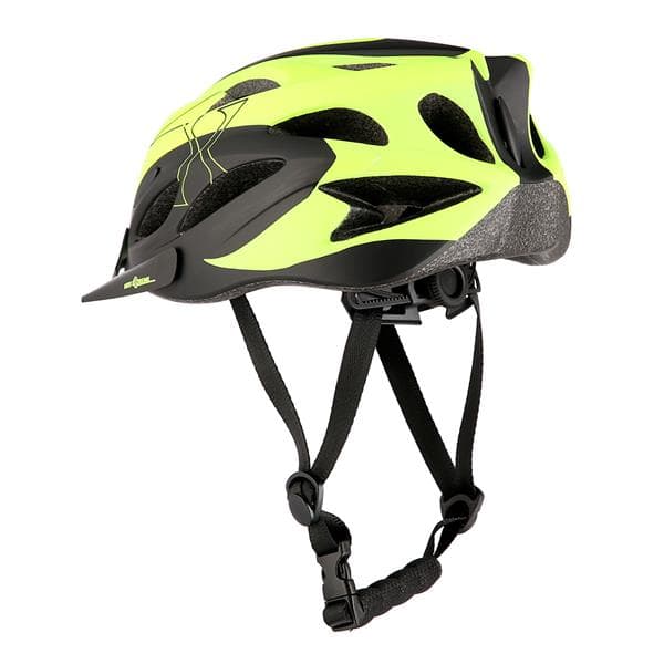 MTW291 MUSTA-KELTAINEN KOKO M (51-60CM) NILS EXTREME KYPÄRÄ