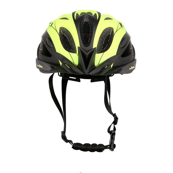 MTW291 MUSTA-KELTAINEN KOKO M (51-60CM) NILS EXTREME KYPÄRÄ