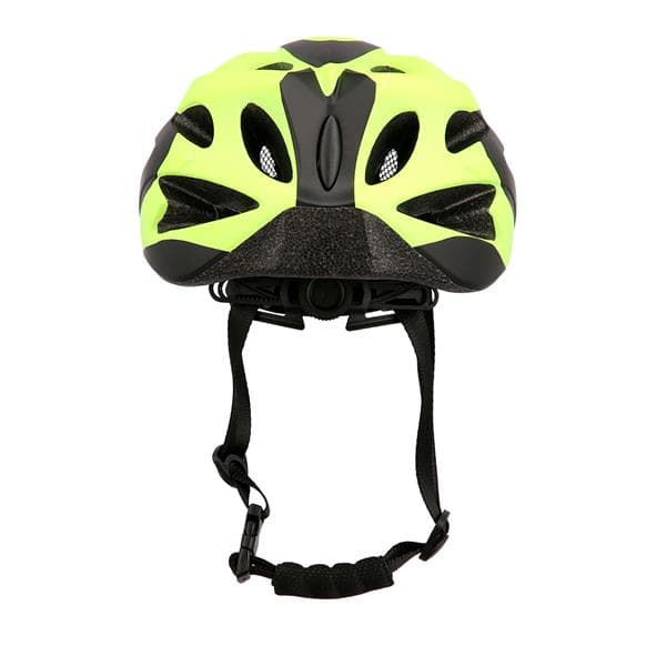 MTW291 MUSTA-KELTAINEN KOKO M (51-60CM) NILS EXTREME KYPÄRÄ