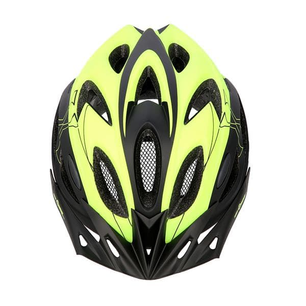 MTW291 MUSTA-KELTAINEN KOKO M (51-60CM) NILS EXTREME KYPÄRÄ