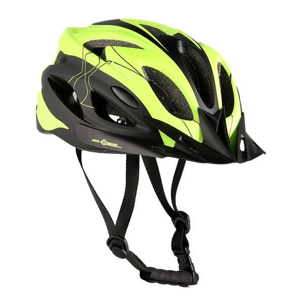 MTW291 MUSTA-KELTAINEN KOKO M (51-60CM) NILS EXTREME KYPÄRÄ