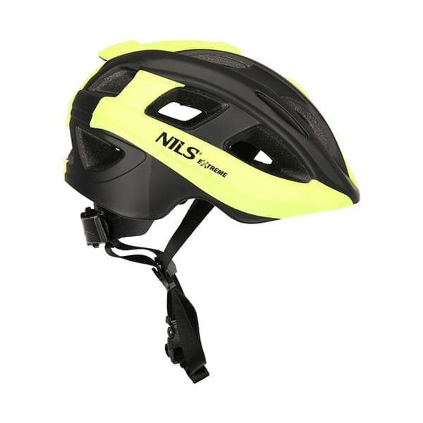 MTV35J LIME STORLEK S(48-53CM) BARNHJÄLM NILS EXTREME