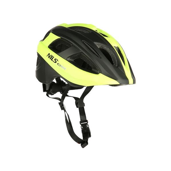 MTV35J LIME STORLEK S(48-53CM) BARNHJÄLM NILS EXTREME