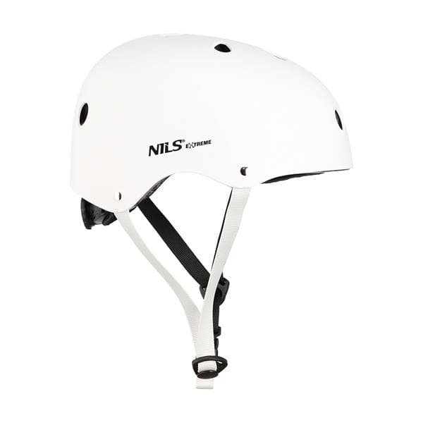 MTW001 VALKOINEN KOKO M(55-58CM) NILS EXTREME KYPÄRÄ