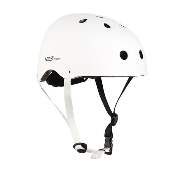 MTW001 VALKOINEN KOKO M(55-58CM) NILS EXTREME KYPÄRÄ