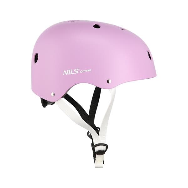 MTW001 PURPUNAINEN KOKO L (58-61CM) NILS EXTREME KYPÄRÄ