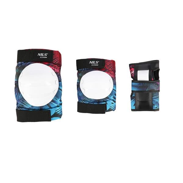 H734 WHITE STORLEK M NILS EXTREME SKYDDSSET