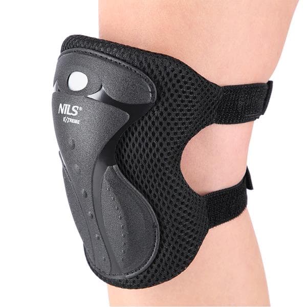H8334 SVART STORLEK S NILS EXTREME SKYDDSSET