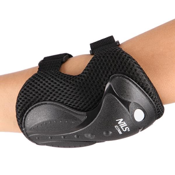 H8334 SVART STORLEK S NILS EXTREME SKYDDSSET