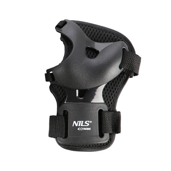 H8334 SVART STORLEK S NILS EXTREME SKYDDSSET