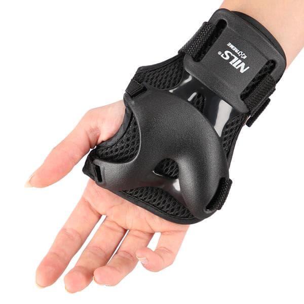 H8334 SVART STORLEK L NILS EXTREME SKYDDSSET
