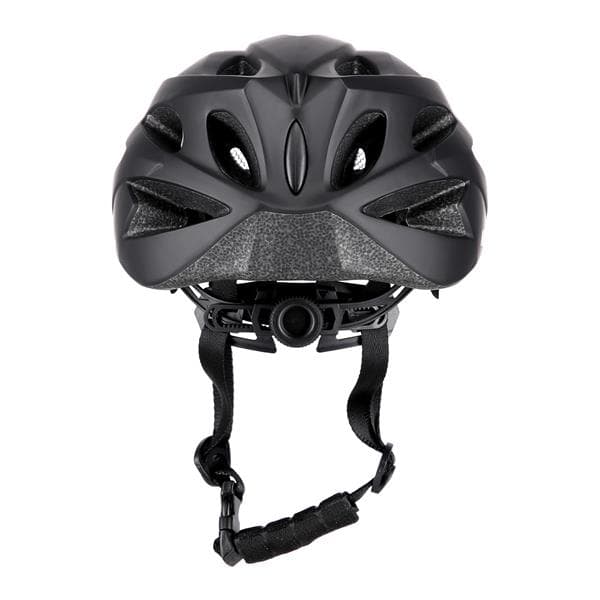 MTW291 SORT HJELM STØRRELSE L (55-61CM) NILS EXTREME