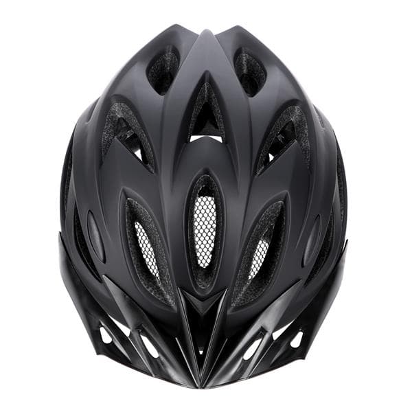 MTW291 SORT HJELM STØRRELSE L (55-61CM) NILS EXTREME