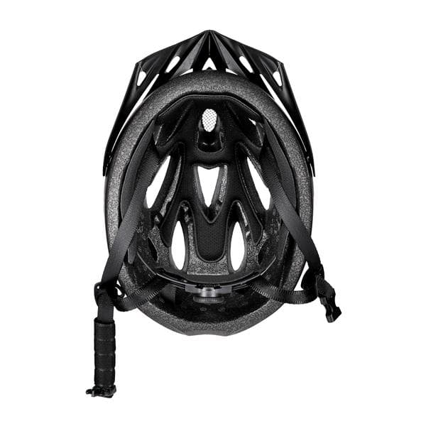 MTW291 SORT HJELM STØRRELSE L (55-61CM) NILS EXTREME