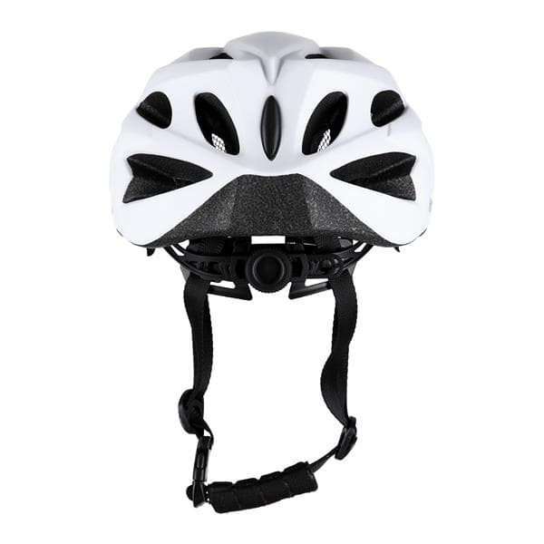 MTW291 HVID HJELM STØRRELSE L (55-61CM) NILS EXTREME
