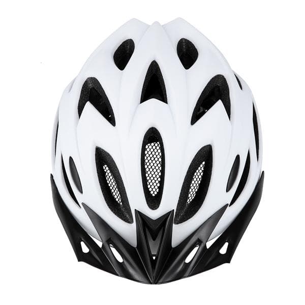 MTW291 HVID HJELM STØRRELSE L (55-61CM) NILS EXTREME