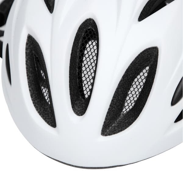 MTW291 HVID HJELM STØRRELSE L (55-61CM) NILS EXTREME