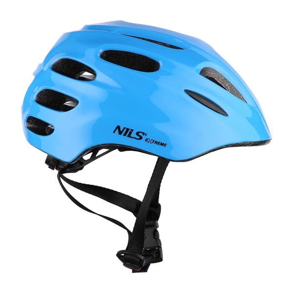 MTW01+H210 HJÄLM MED SKYDD SET BLÅ STORLEK XS NILS EXTREME