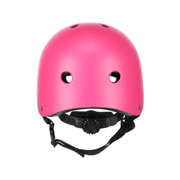 MR290+H230 HJÄLM MED SKYDD SET ROSA STORLEK M NILS EXTREME