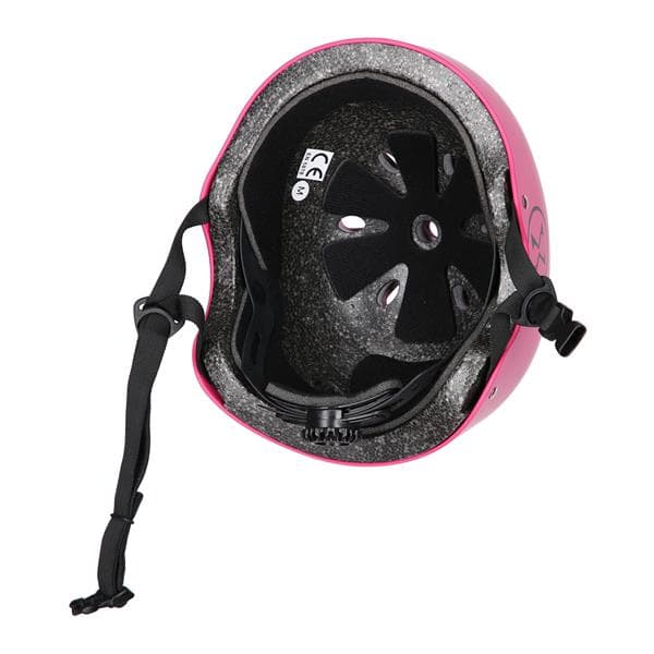 MR290+H230 HJÄLM MED SKYDD SET ROSA STORLEK M NILS EXTREME