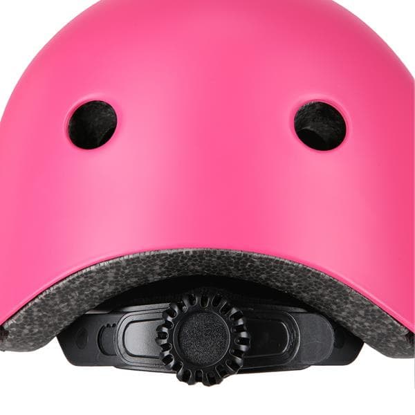 MR290+H230 HJÄLM MED SKYDD SET ROSA STORLEK M NILS EXTREME