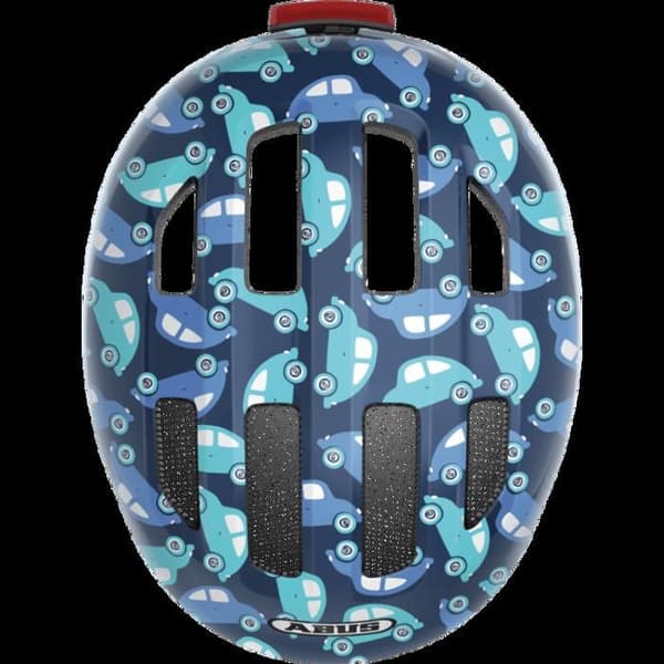 ABUS BARN CYKELHJÄLM SMILEY 3.0 LED