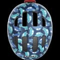 Miniatyrbild 4 av 4: ABUS BARN CYKELHJÄLM SMILEY 3.0 LED