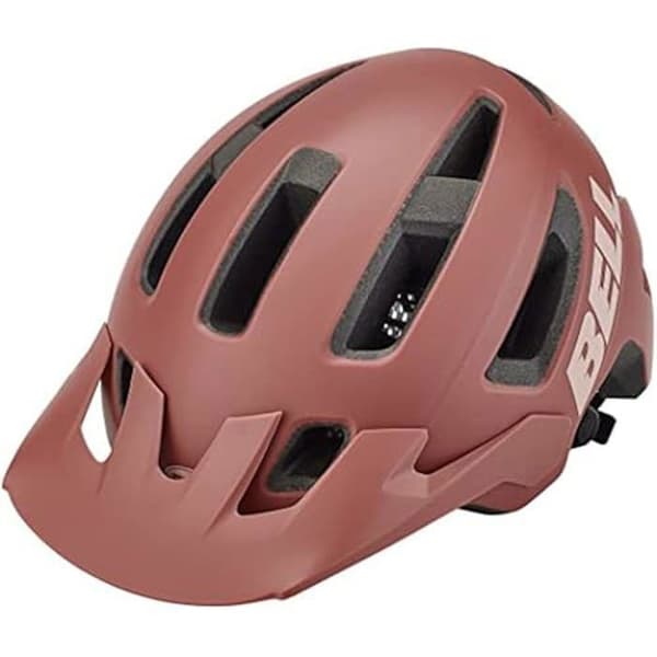 Cykelhjälm - BELL - Nomad 2 - Matt Rosa - Unisex - Vuxen