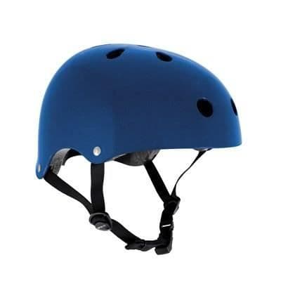 Skyddshjälm SFR Metallic Blue STORLEK S/M