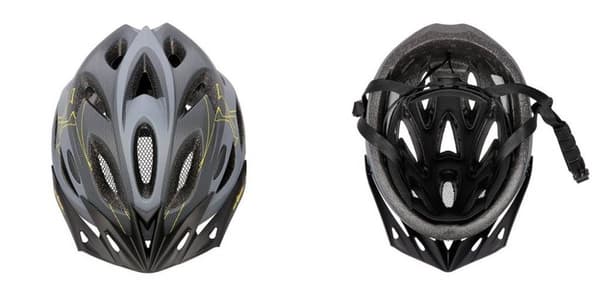 CYKELHJELM NILS EXTREME MTW291 STØRRELSE 55-61 CM