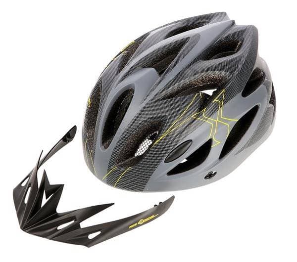 CYKELHJELM NILS EXTREME MTW291 STØRRELSE 55-61 CM