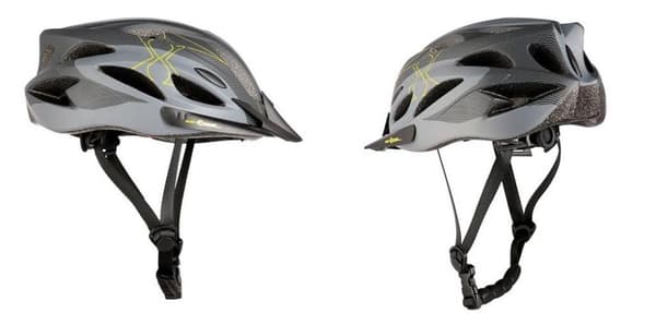 CYKELHJELM NILS EXTREME MTW291 STØRRELSE 55-61 CM