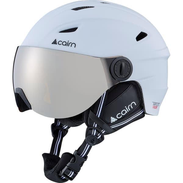Skidhjälm Cairn Impulse Visir 01 57/58