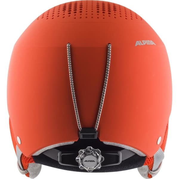 VINTERHJELM ALPINA ZUPO PUMPKIN-ORANGE MATT 51-55