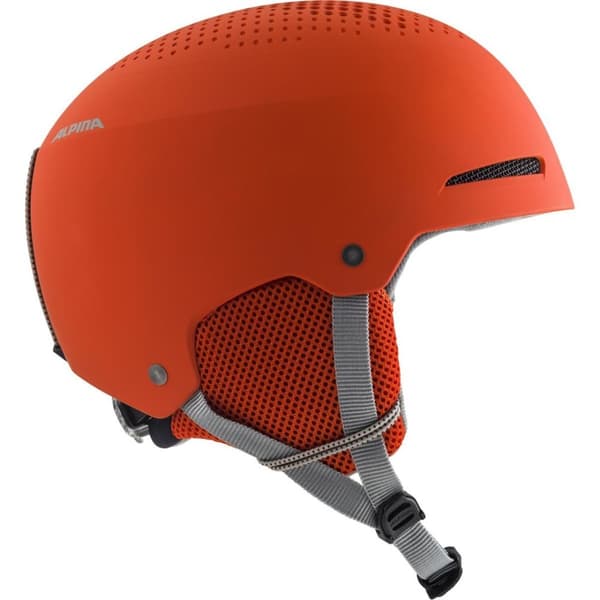 VINTERHJELM ALPINA ZUPO PUMPKIN-ORANGE MATT 51-55