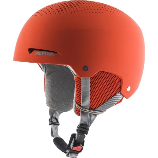 VINTERHJELM ALPINA ZUPO PUMPKIN-ORANGE MATT 51-55