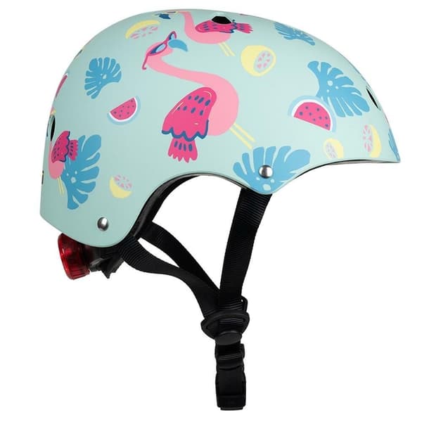 HORNIT lasten kypärä Flamingo M 53-58cm FLM931