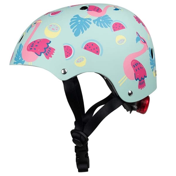HORNIT lasten kypärä Flamingo M 53-58cm FLM931