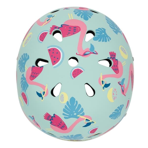 HORNIT lasten kypärä Flamingo M 53-58cm FLM931