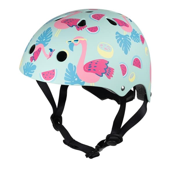 HORNIT lasten kypärä Flamingo M 53-58cm FLM931