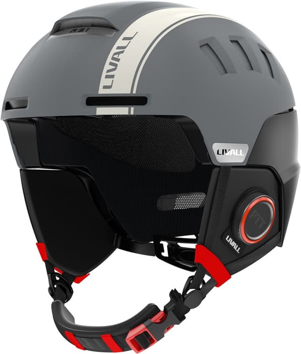 Livall RS1 Hvid