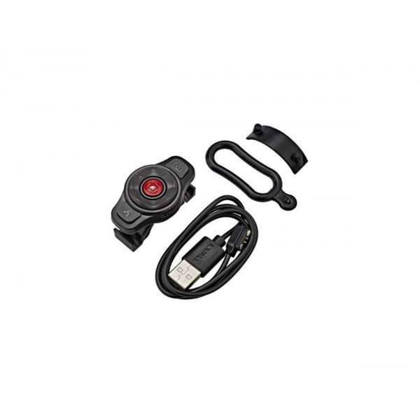 Smart MTB-hjelm Livall MT1 Neo Intercom/LED/SOS/BT 58-62cm