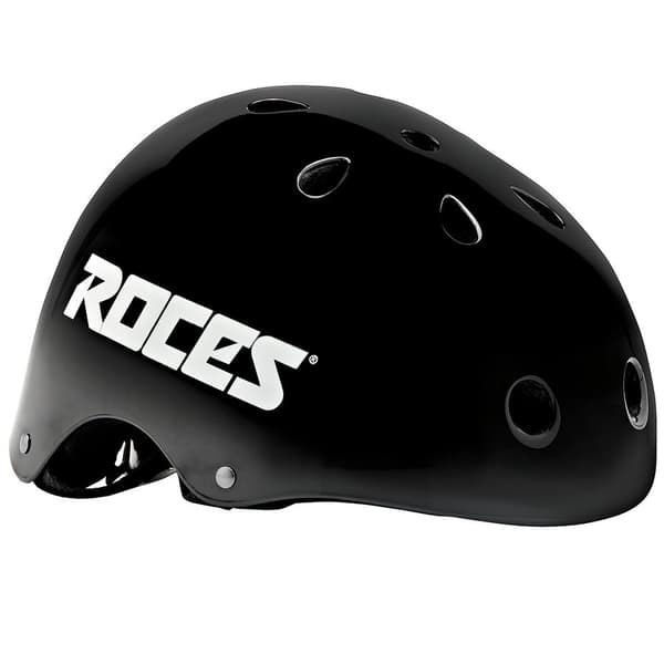 Roces Aggressive Kypärä, musta 300756 05 L