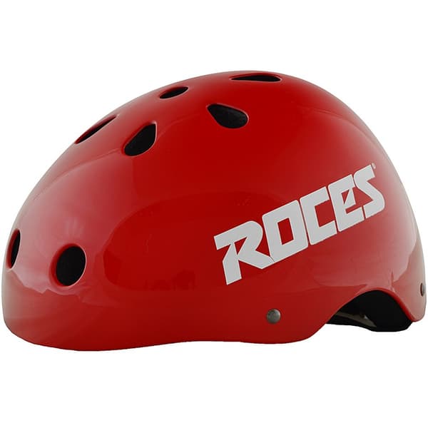 Roces Aggressiv Hjälm Röd 300756 001 S