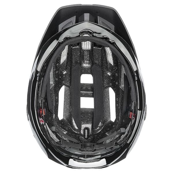 UVEX QUATRO pyöräilykypärä koko 56-61cm MTB punainen